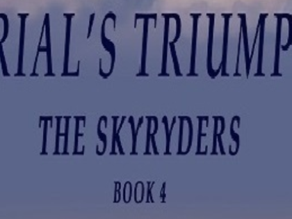 New Release: Arial’s Triumph by Liza O’Connor