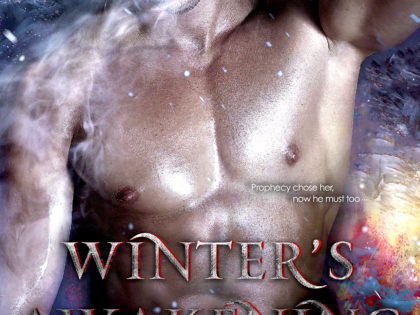 New release: Winter’s Awakening~excerpt…