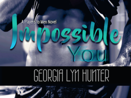 New Release: Impossible You + Excerpt…